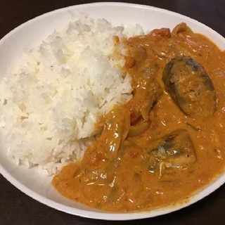 サバカレー